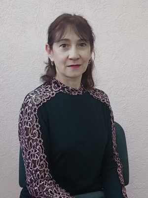 Воспитатель Власова Татьяна Владимировна Воспитатель Власова Татьяна Владимировна